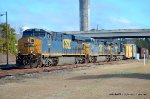 CSX 910